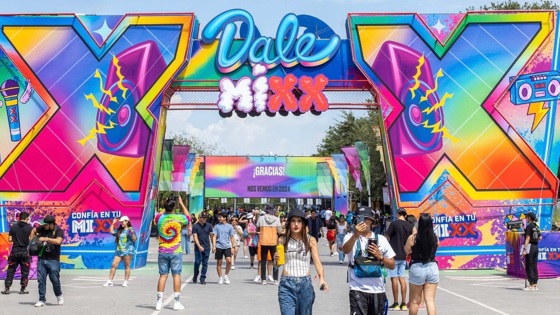 Se Acerca el Festival Dale Mixx ¿Estás listo?