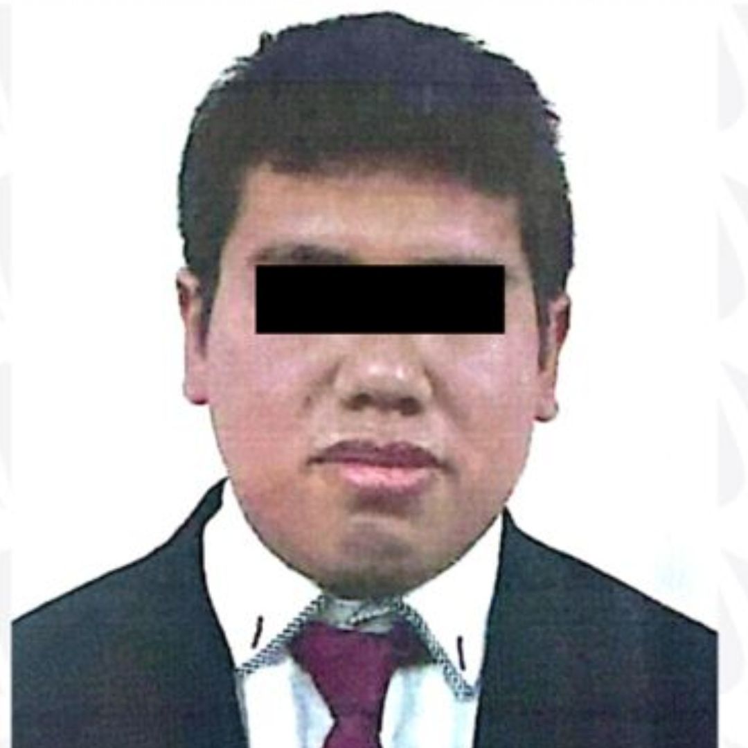 Agente del Ministerio Público de Puebla Axel Manuel N Detenido por Extorsión a Conductora