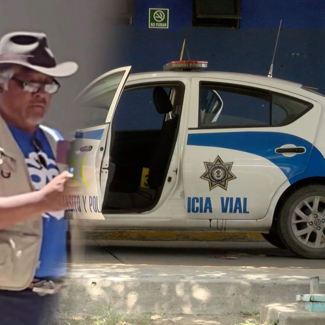 Periodista de Celaya es Asesinado a Balazos Dentro de Una Patrulla de Tránsito. Foto: Archivo/N+