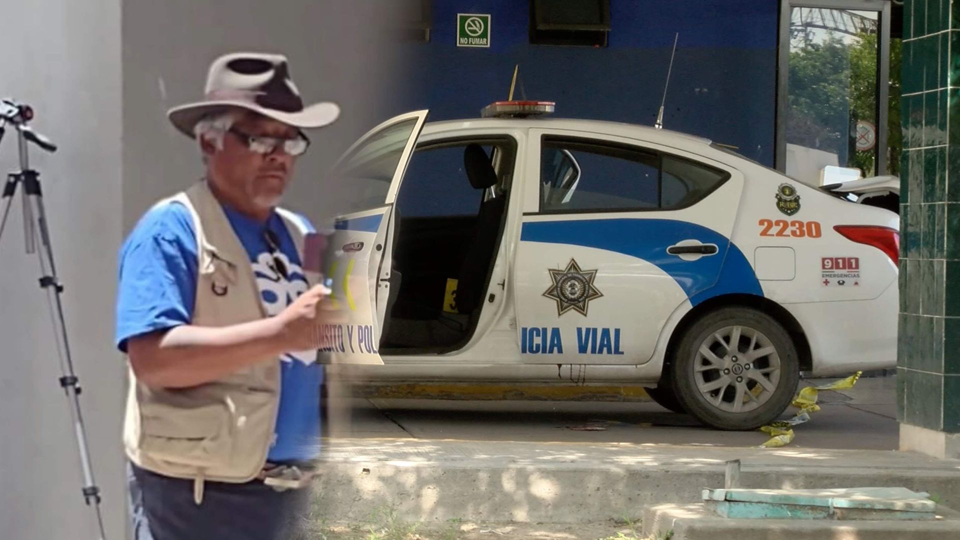 Periodista de Celaya es Asesinado a Balazos Dentro de Una Patrulla de Tránsito. Foto: Archivo/N+