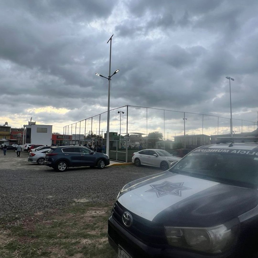 policias municipal del estado de queretaro