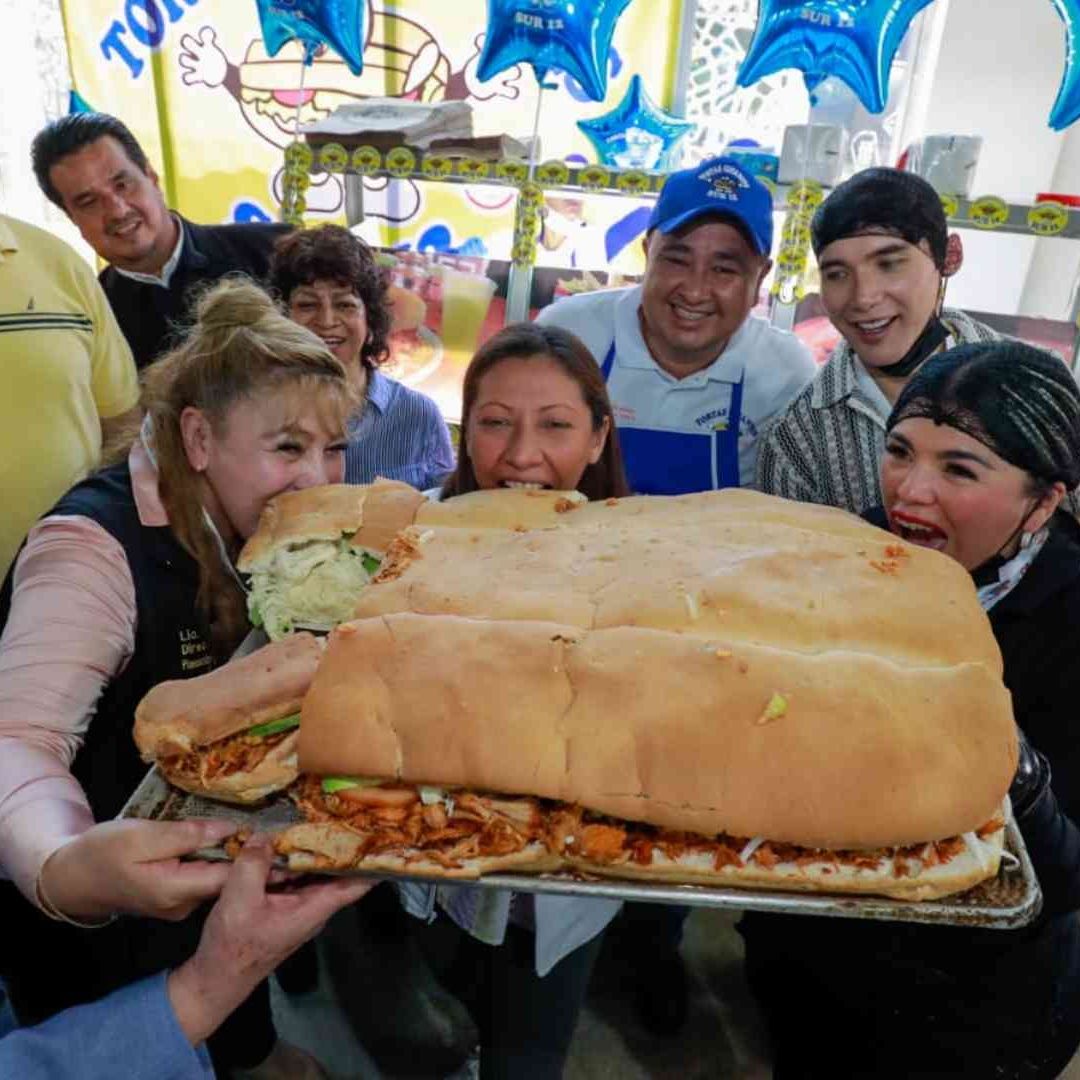 Feria de la Torta 2025
