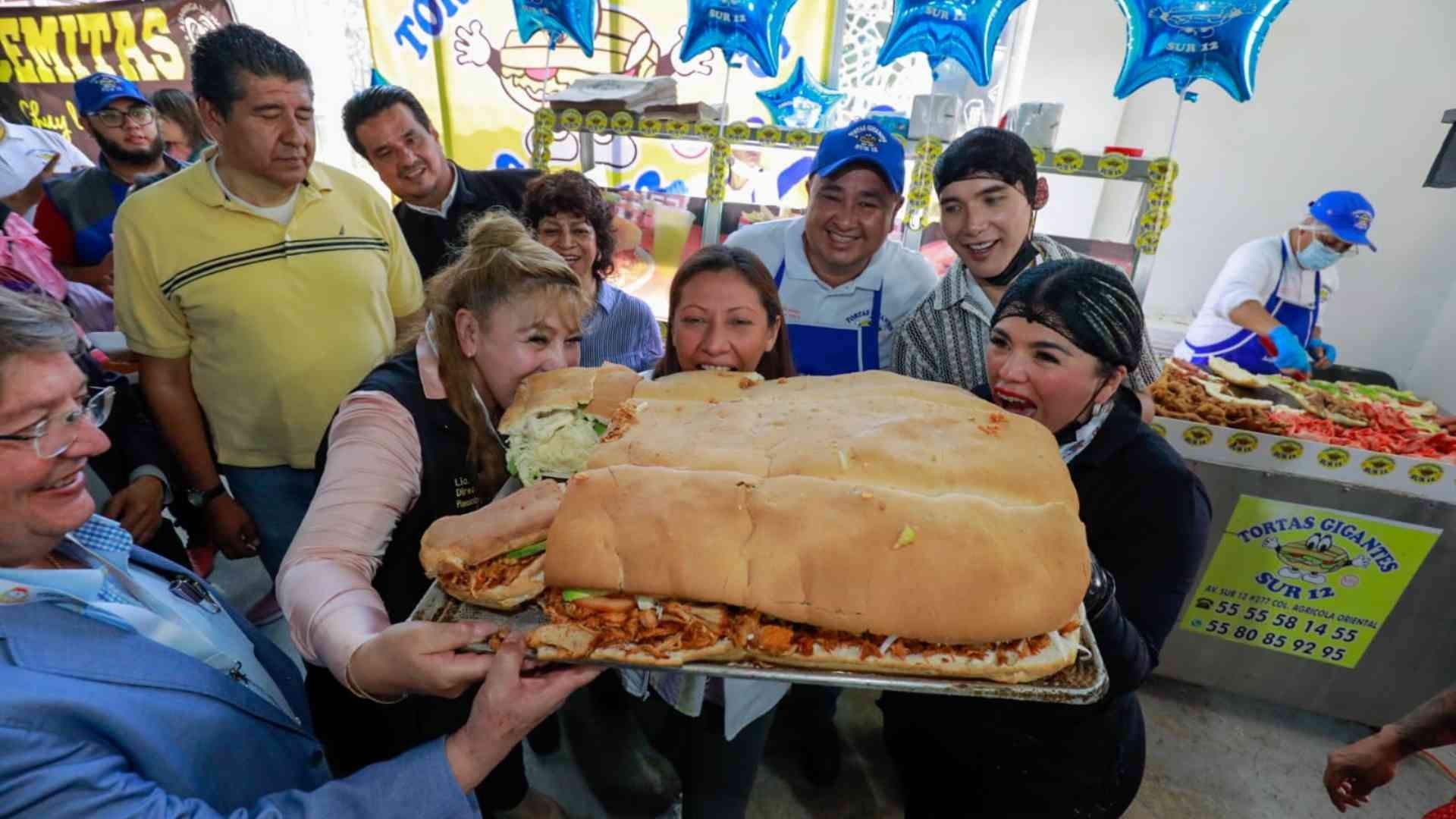 Feria de la Torta 2025