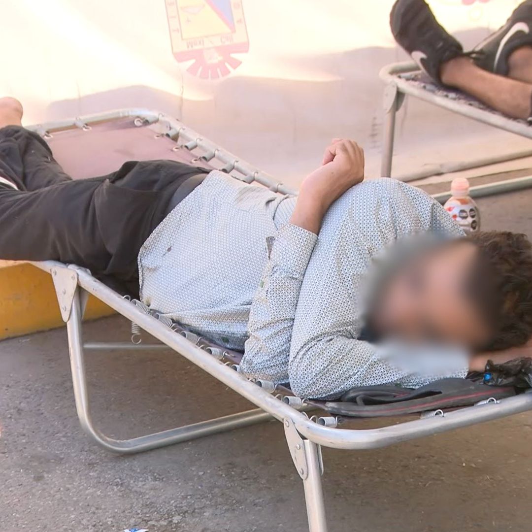 Mexicali Rompe Nuevo Récord de Calor: Alcanzó los 51.1°C este Domingo