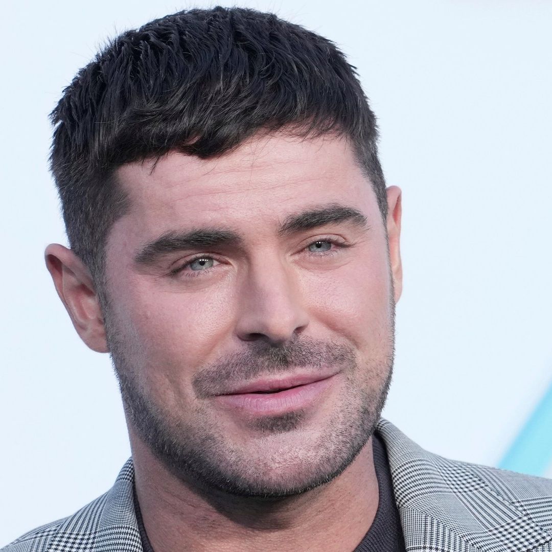 Zac Efron sufre ligero accidente en España