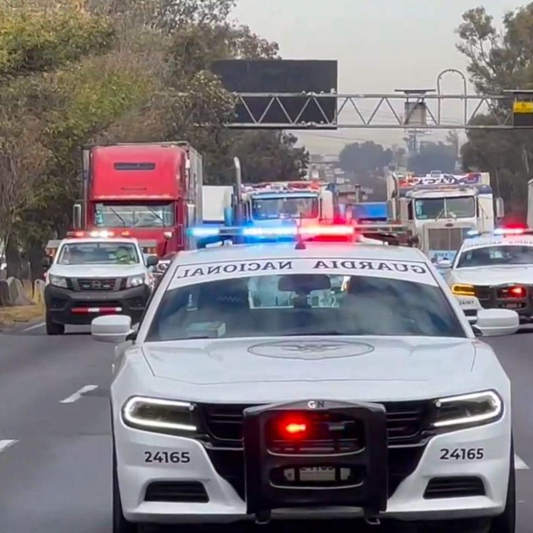Cierres en Autopista México-Querétaro Hoy: Capufe Reporta Afectaciones en Carretera
