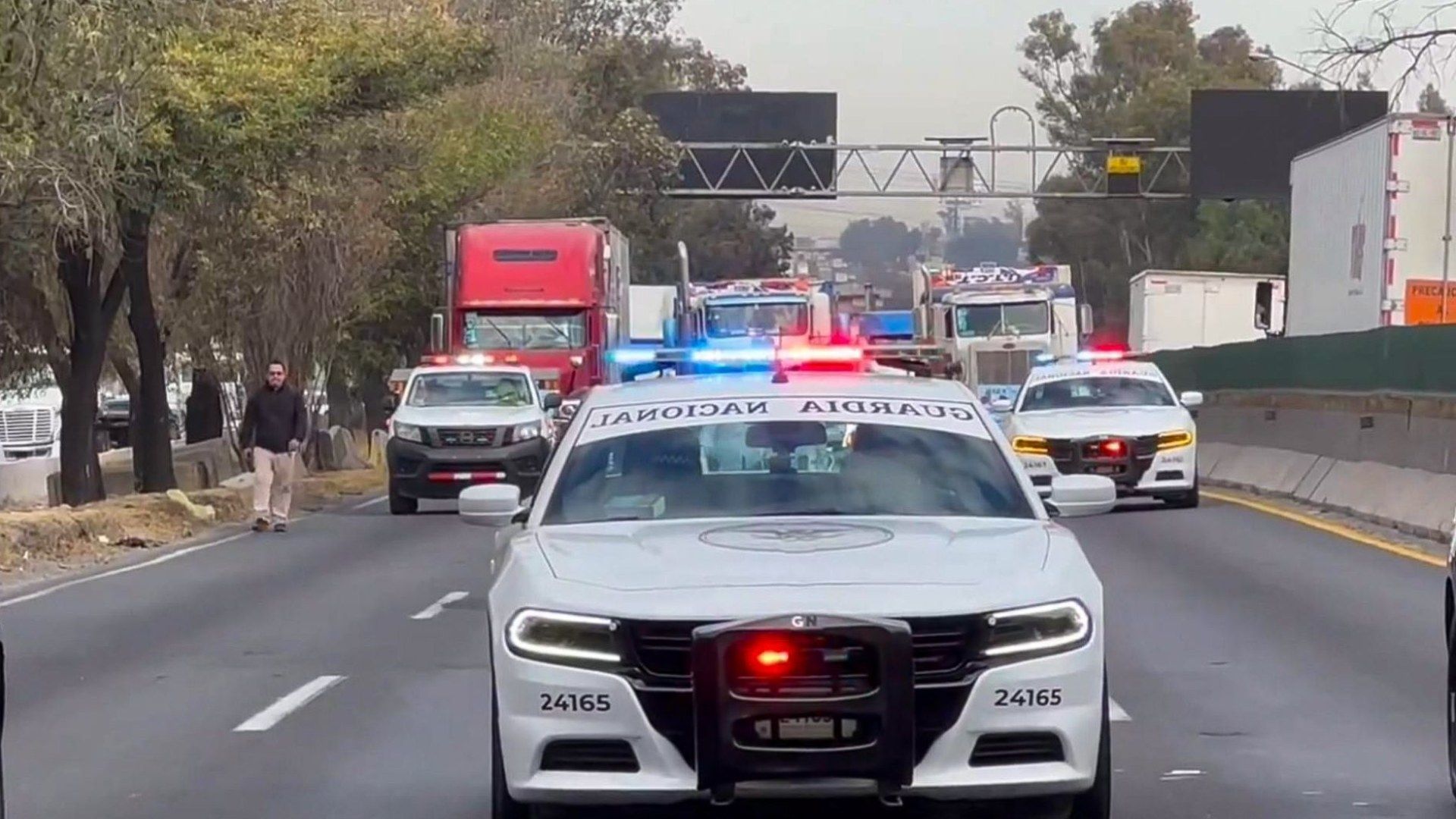 Cierres en Autopista México-Querétaro Hoy: Capufe Reporta Afectaciones en Carretera