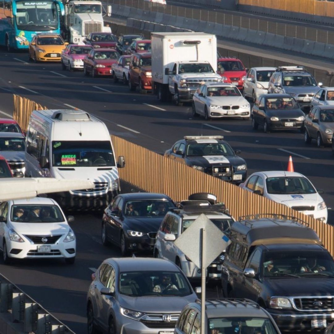 ¿Hay Cierre en la Autopista México-Puebla Hoy? Capufe Da Informe del Tránsito en la Carretera