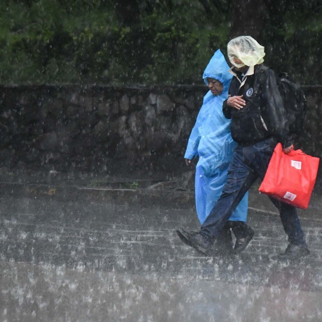 Pronostico del Tiempo y Clima en México Hoy MARTES 5 de Agosto de 2025