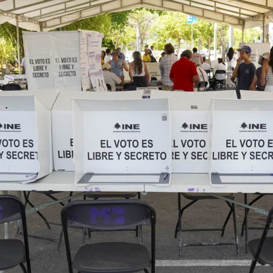 Publican en el DOF la Creación de la Comisión Presidencial para la Reforma Electoral