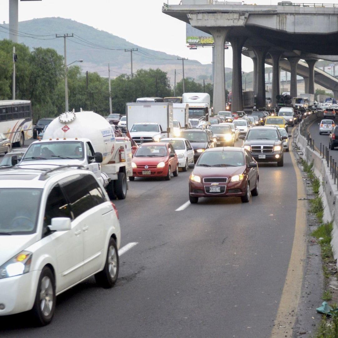 ¿Hay Cierres en Autopista México-Querétaro Hoy 6 de Agosto?: Capufe Reporta Afectaciones