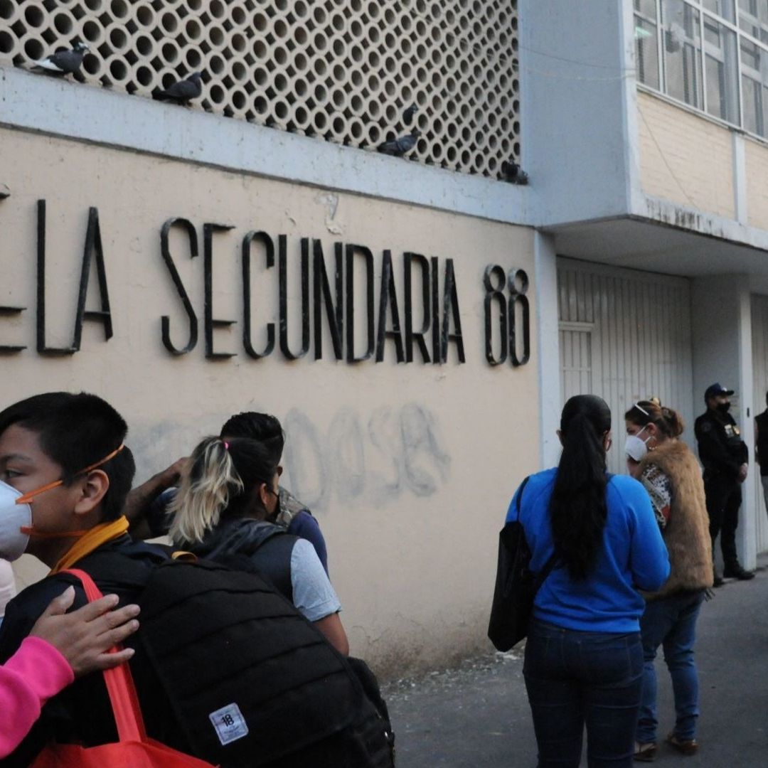Estas son las fechas para hacer cambio de escuela con SAID 2025