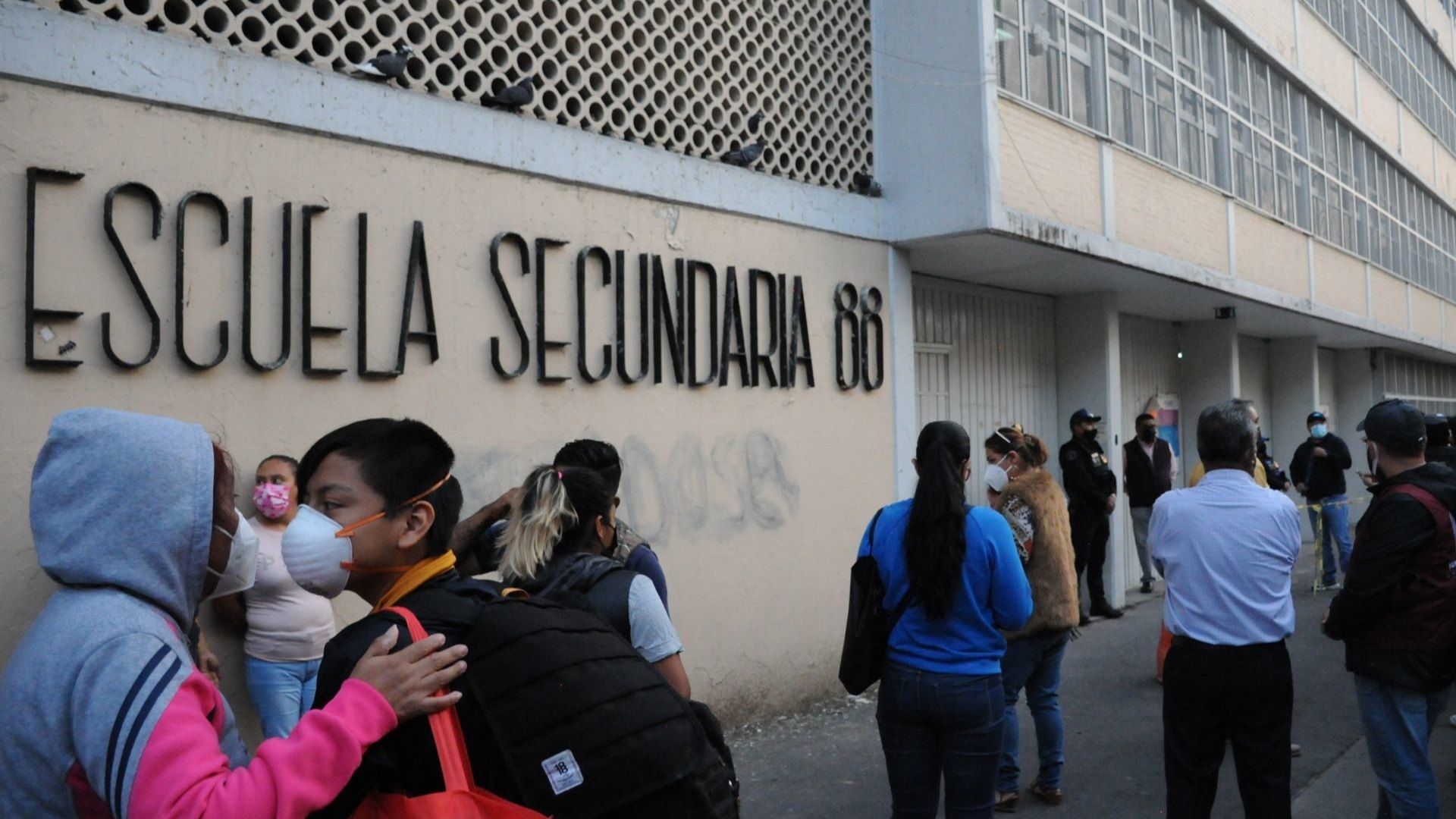 Estas son las fechas para hacer cambio de escuela con SAID 2025