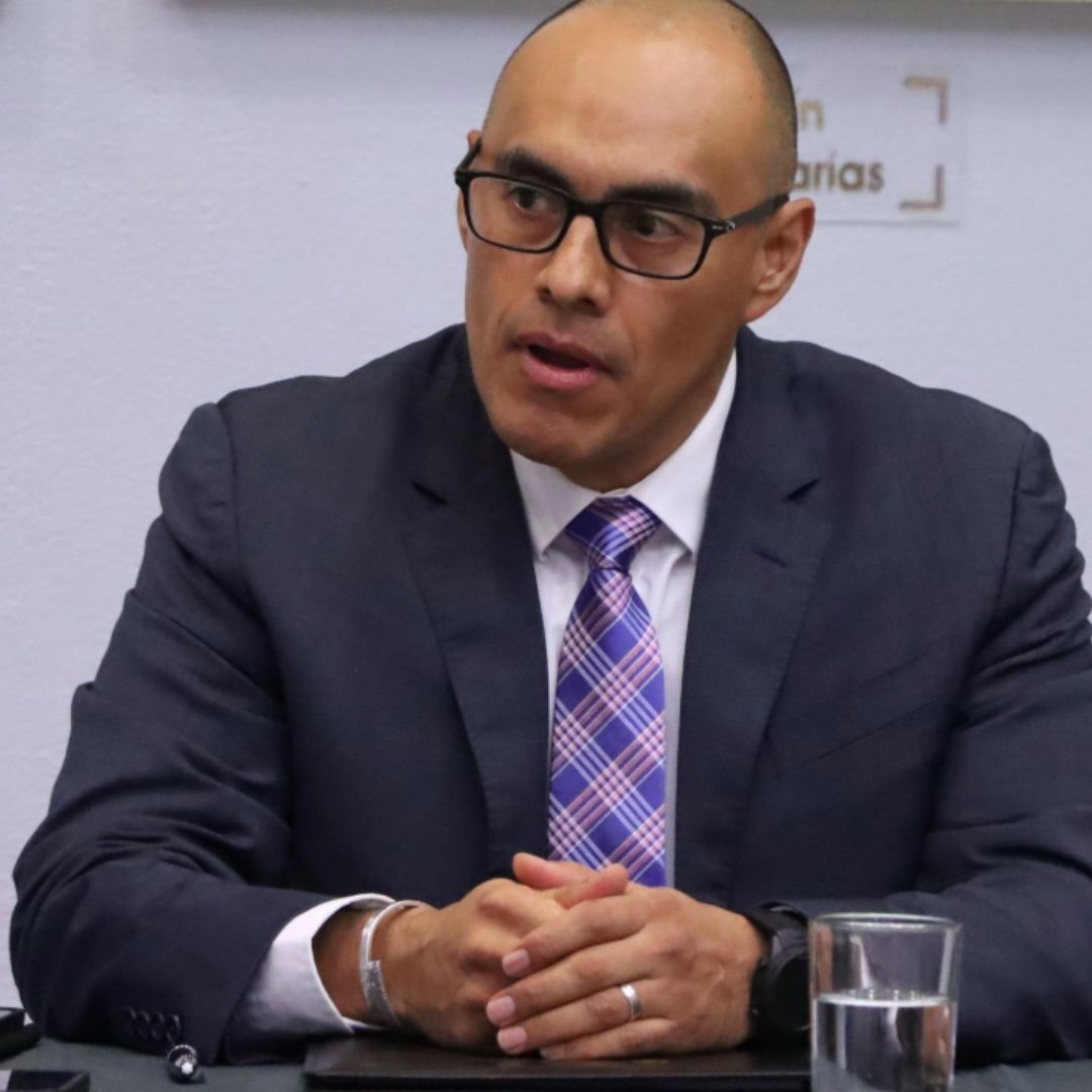 Reportan Destitución del Secretario de Seguridad Pública de Guerrero, Josué Barrón