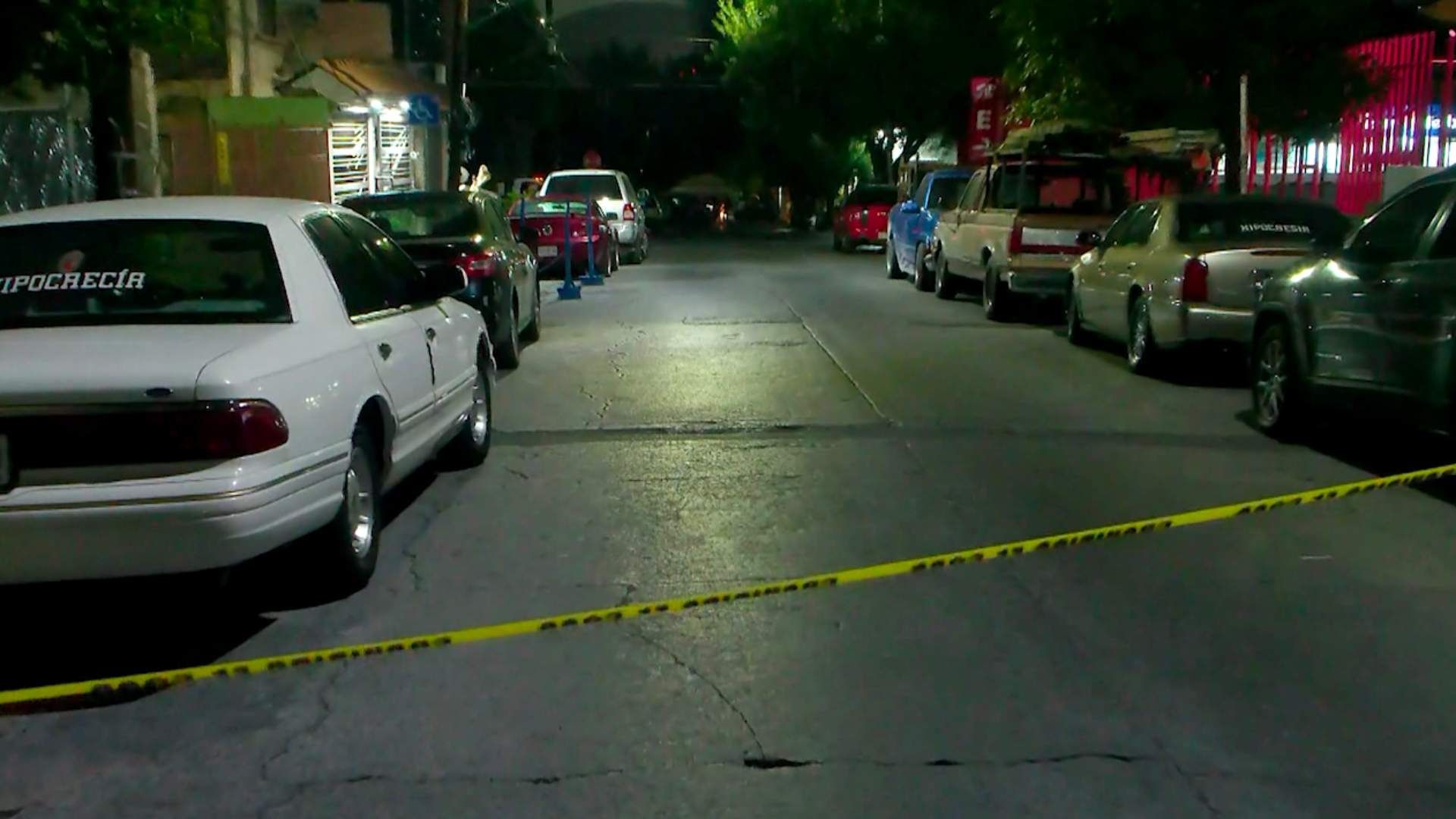 En el mes de Agosto se ha registrado hechos muy violentos en Nuevo León