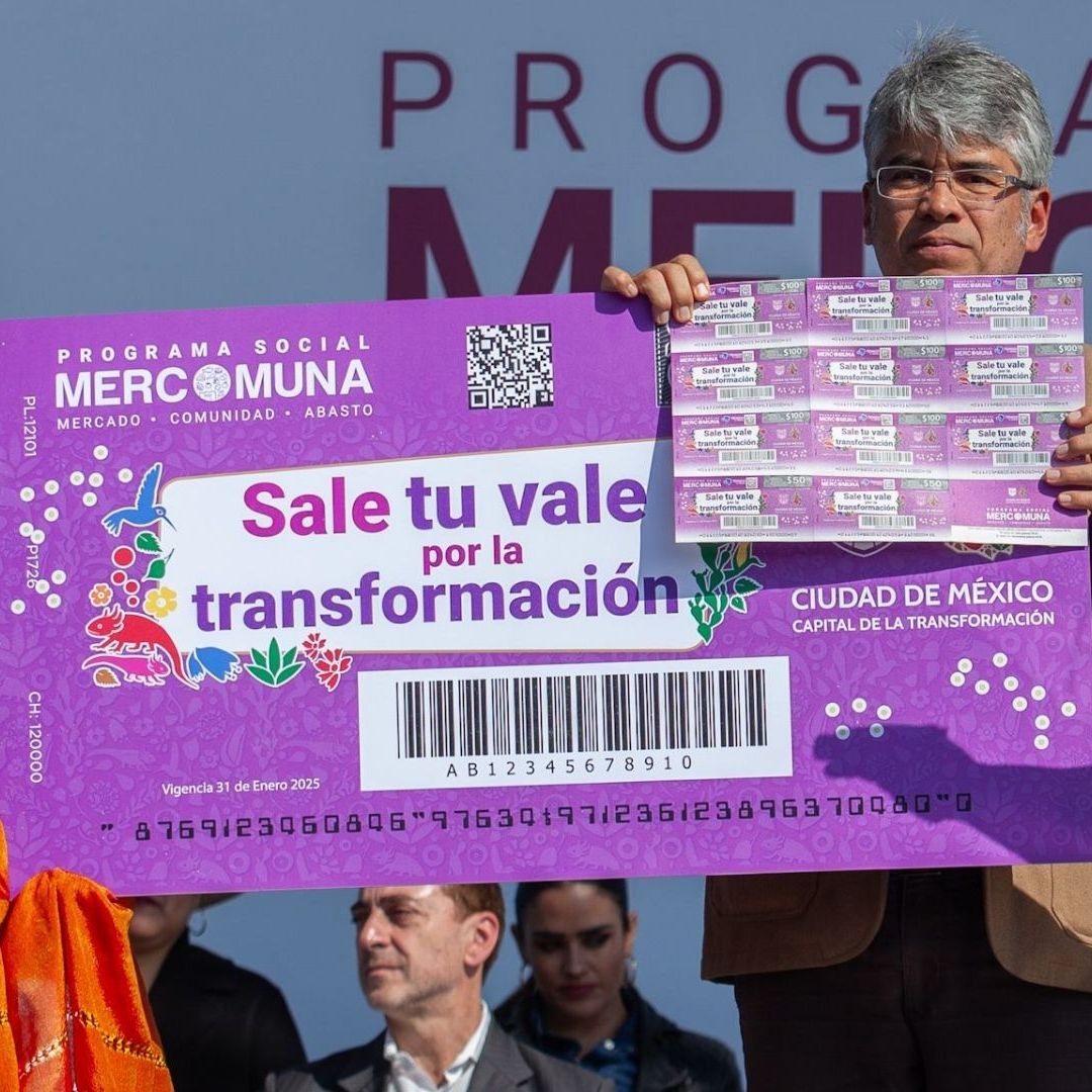 Cuándo entregan Vales Mercomuna 2025 dónde ir por apoyo de despensa tras inscripciones