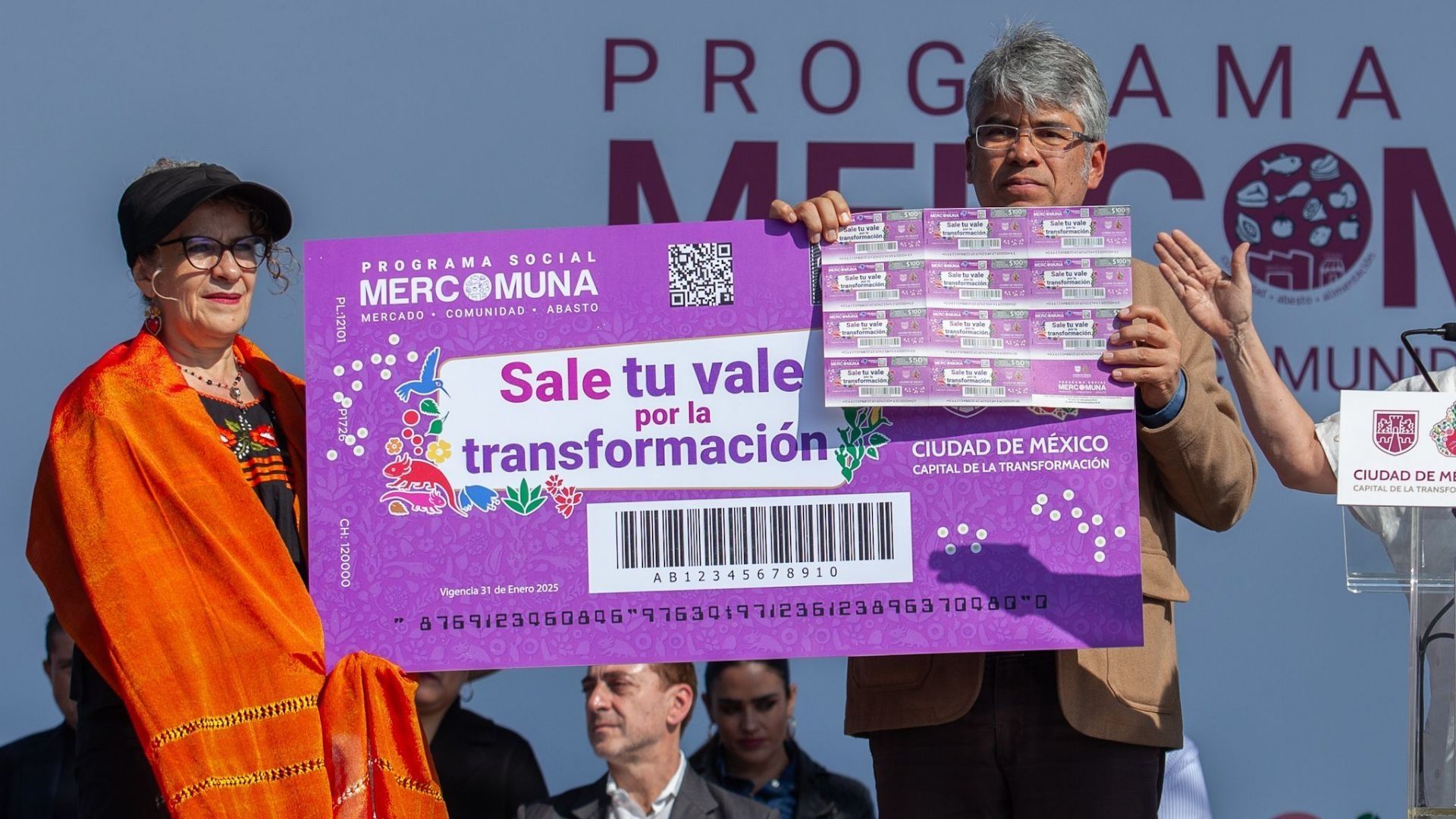 Cuándo entregan Vales Mercomuna 2025 dónde ir por apoyo de despensa tras inscripciones