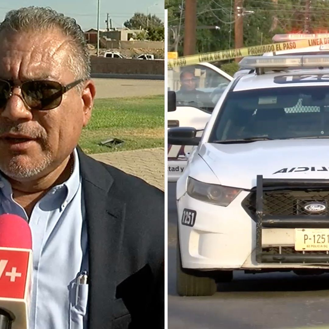 Sostiene DSPM Seguridad en Valle de Mexicali tras Descartar Mando Único Policial