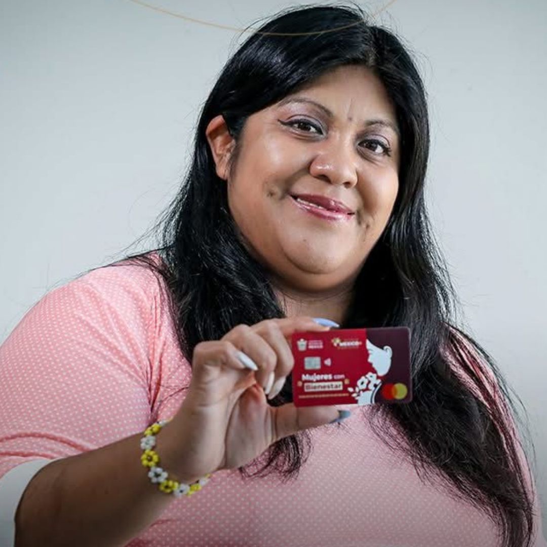 Bono Mujeres con Bienestar Agosto 2025 cómo hacer solicitud de apoyo de 4 mil pesos link de registro