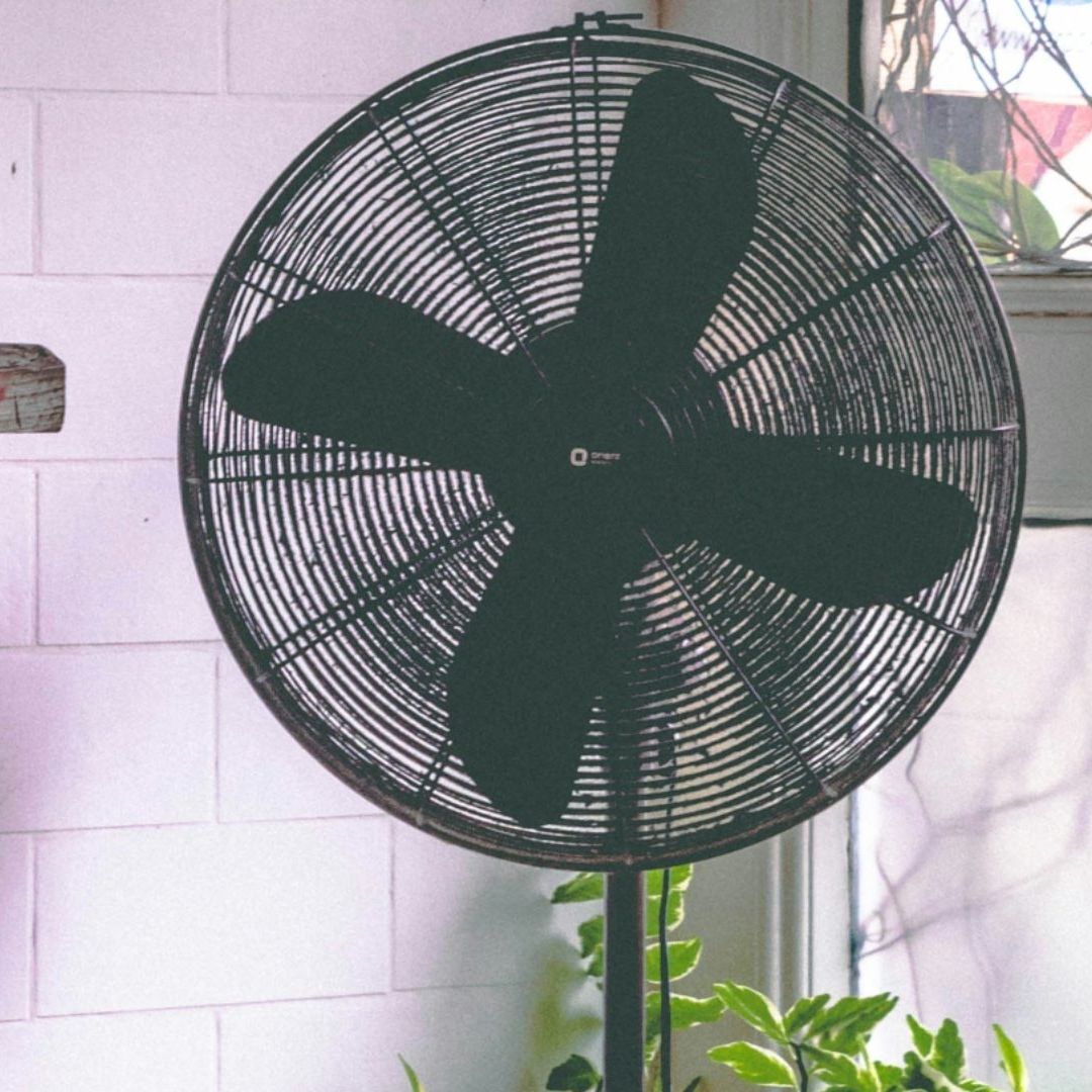 Bebé y su hermanito de 5 Años Mueren Electrocutados por un Ventilador