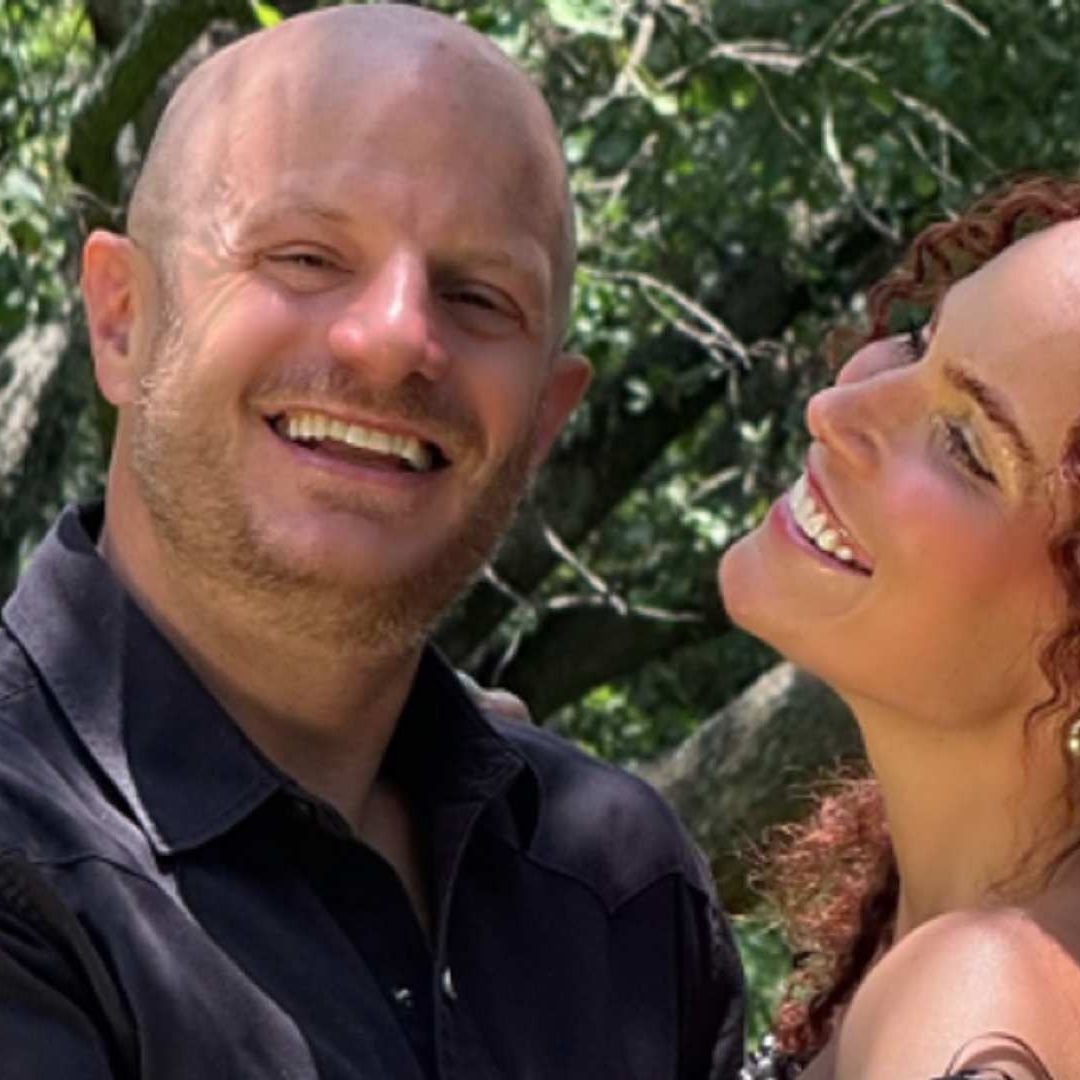 Facundo y Delia García