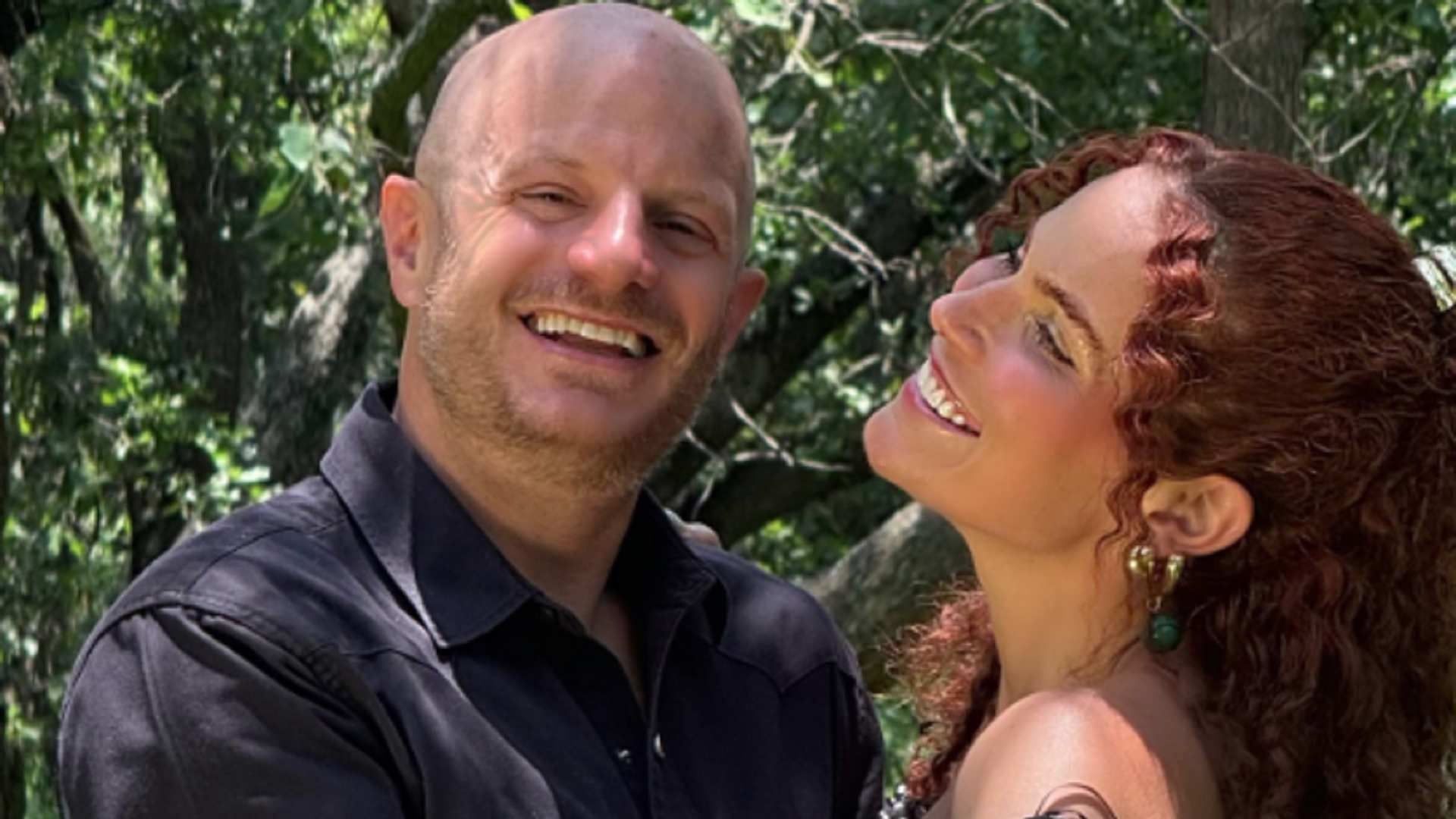 Facundo y Delia García