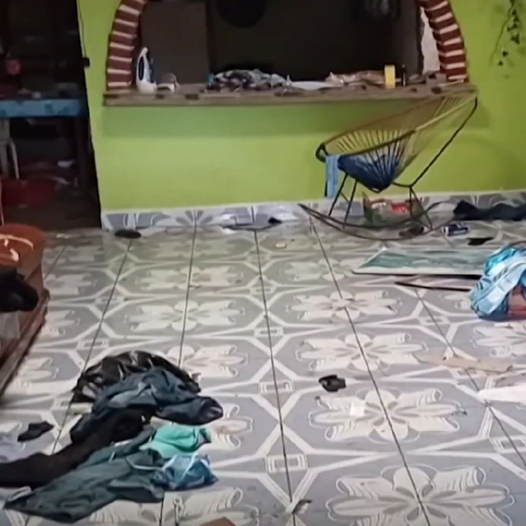 Desplazados de Sierra Madre de Chiapas Regresan y Encuentran sus Casas Saqueadas