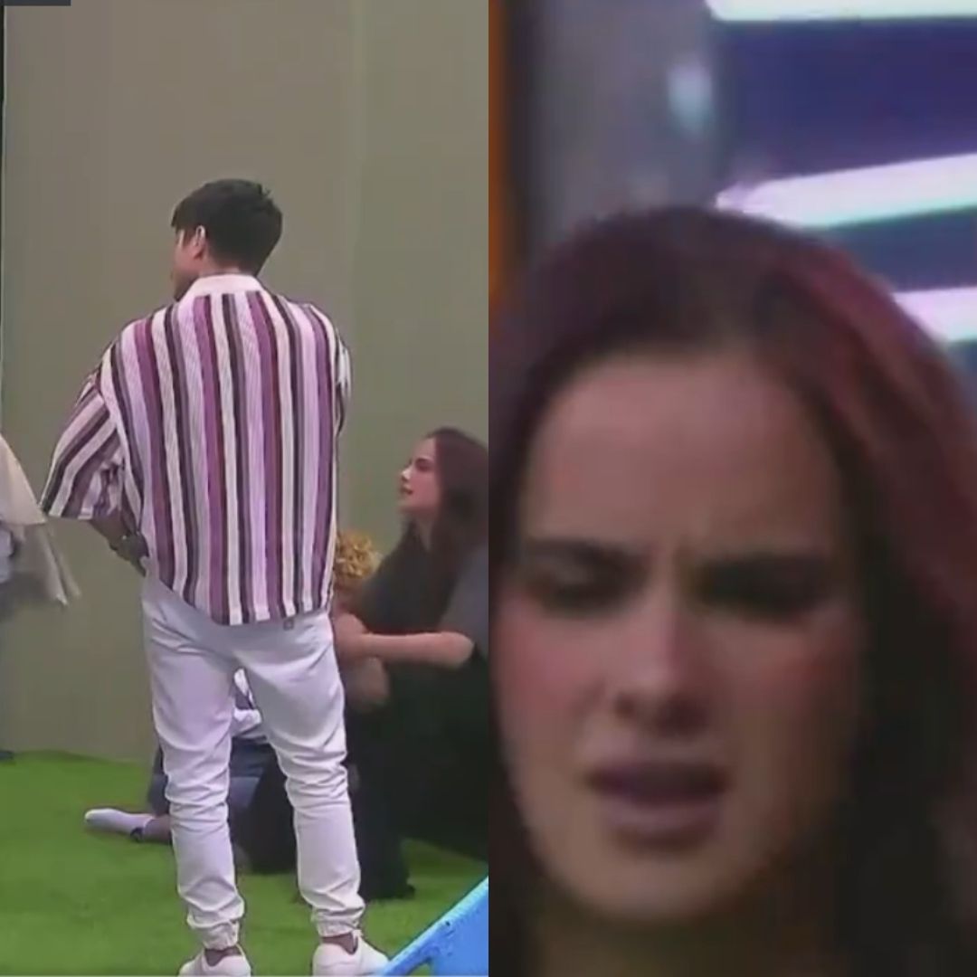 Pleito en la Casa de los Famosos México: "Te Faltó Mamá" Dice Adrián Marcelo a Gala Montes