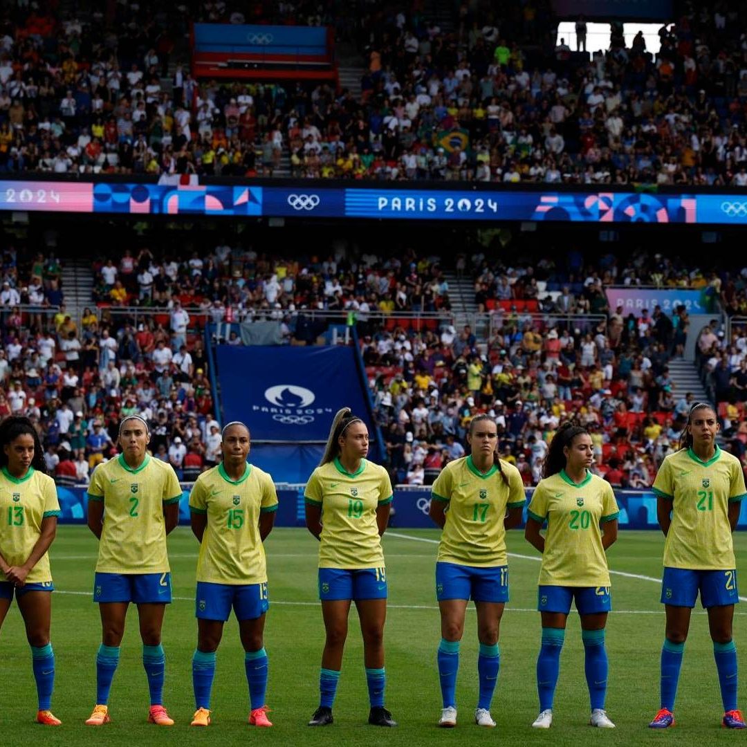Programación de Partidos de Futbol Femenil y Varonil de los Juegos Olímpicos París 2024