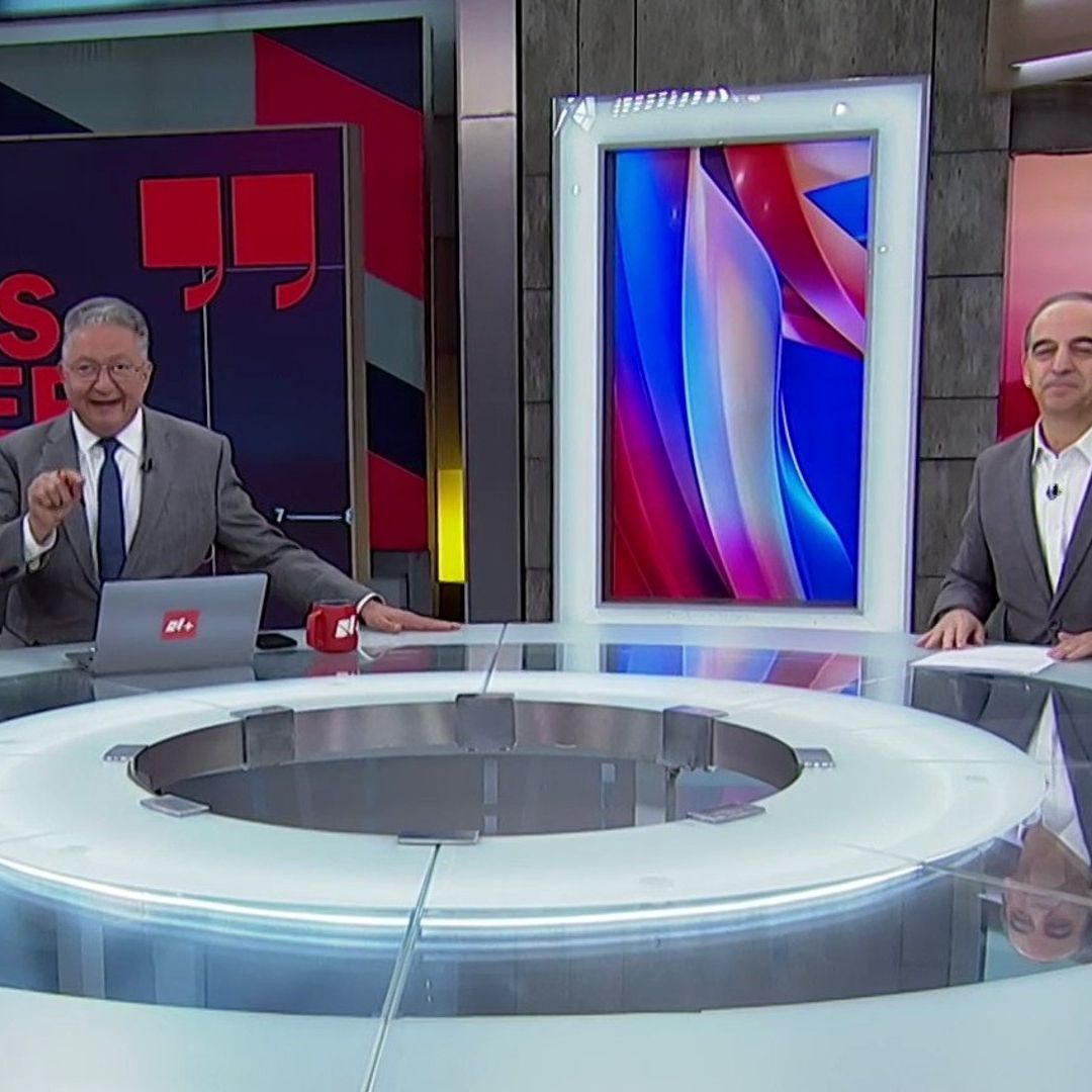 Enrique Campos y Anselmo Alonso en Despierta hoy, 6 de agosto de 2024