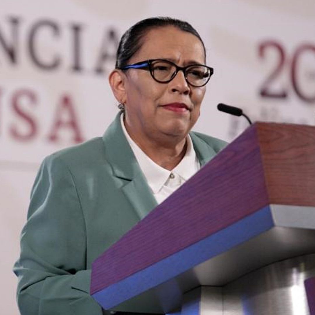 Entrega de Joaquín Guzmán López se habría Pactado con Ovidio: Rosa Icela Rodríguez
