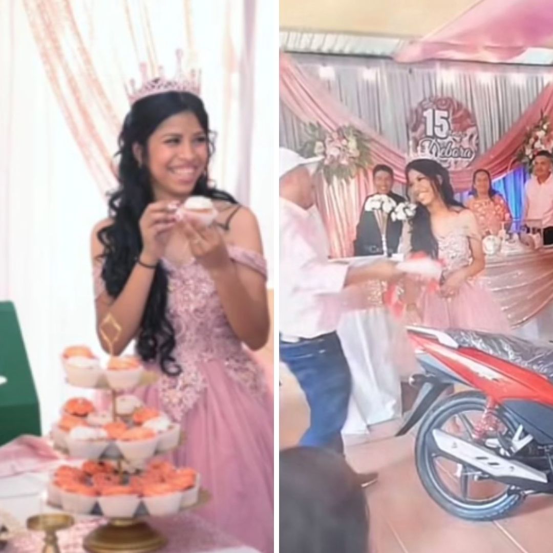 Video: Así Fue la Fiesta de la Quinceañera que Murió Electrocutada en Sesión de Fotos