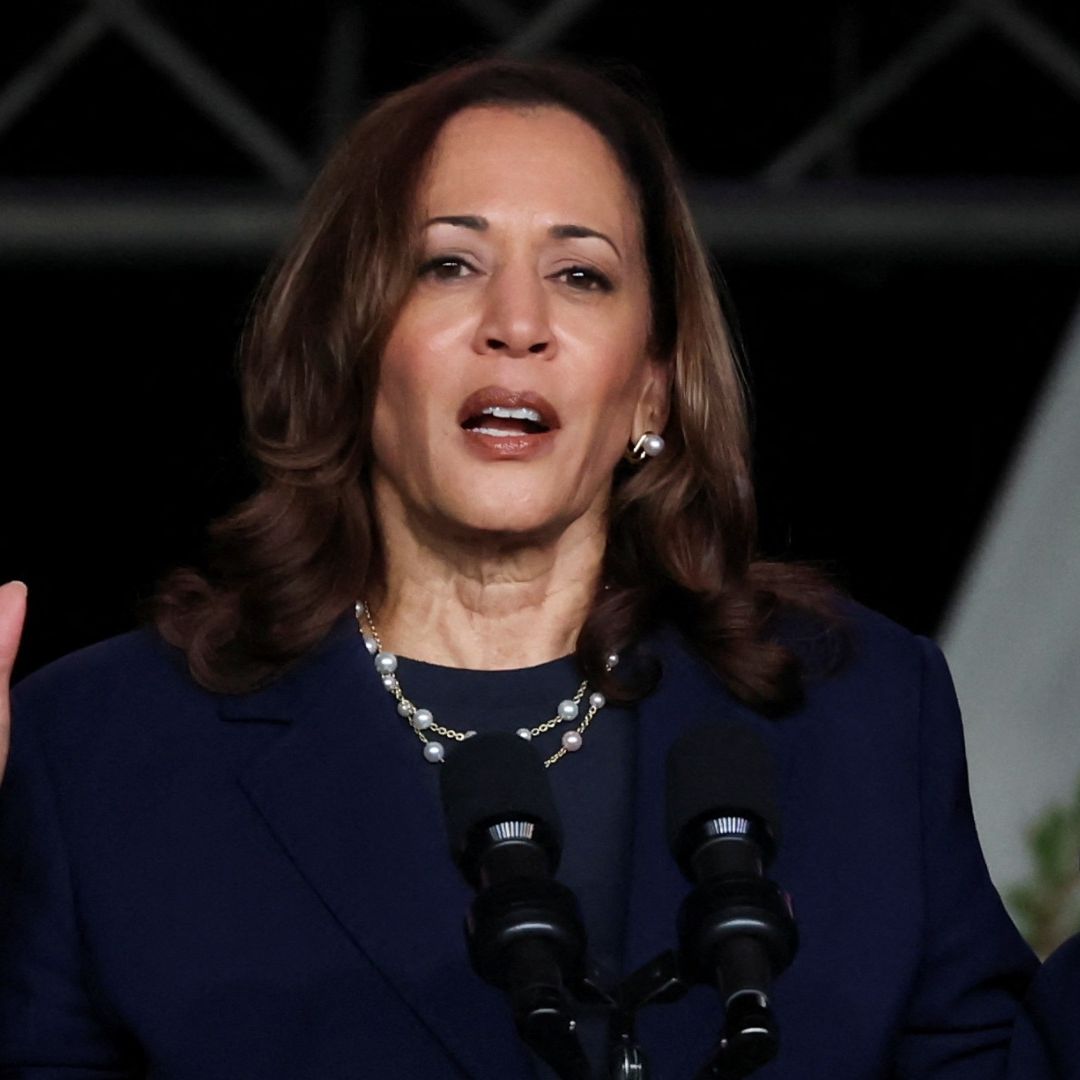 Candidata Harris Anunciará Este Martes el Nombre de su Compañero Electoral