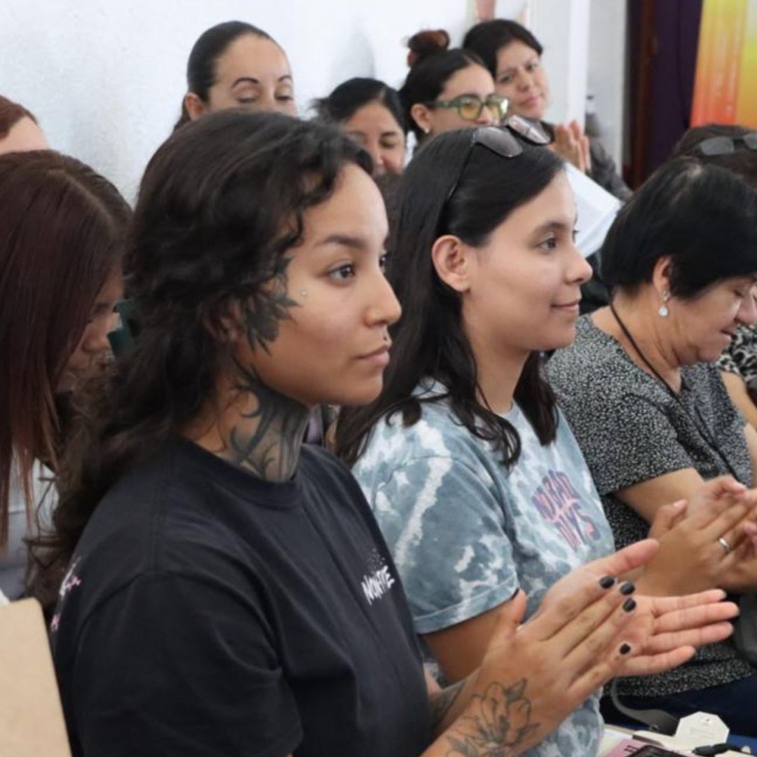 programa Fuerza Mujeres 2025