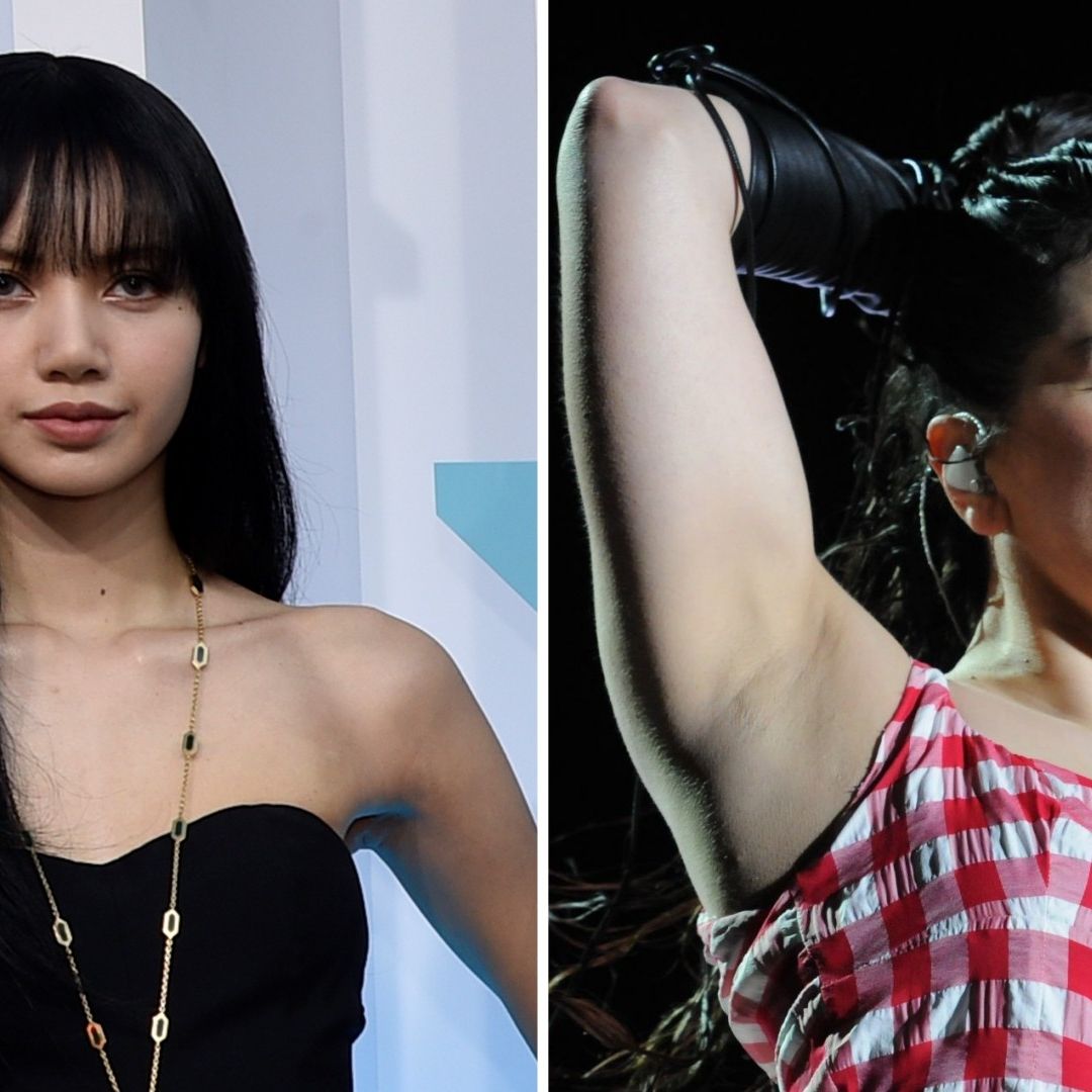 Lisa lanzará canción con Rosalía