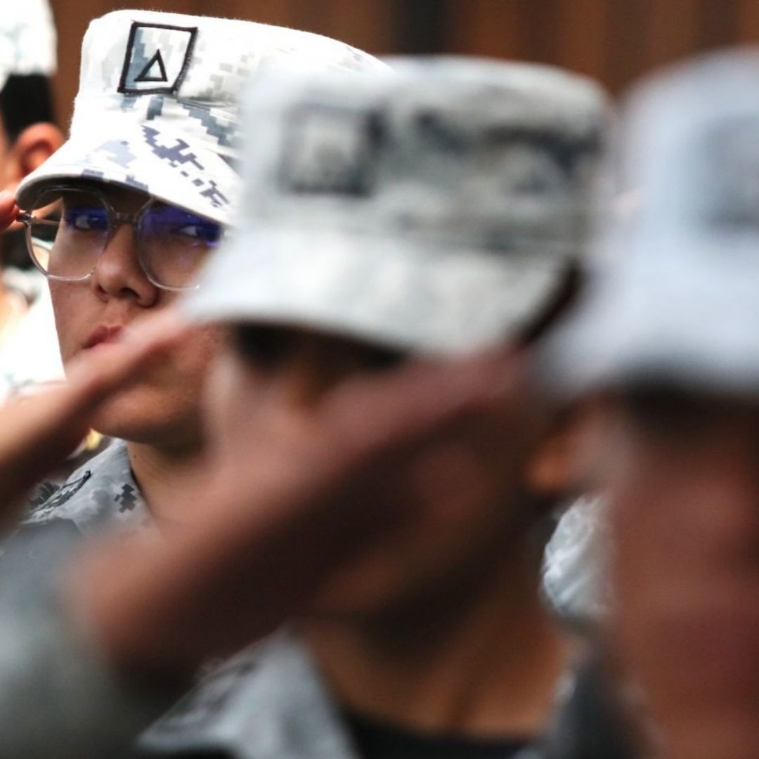 La Secretaría de la Defensa Nacional modificó su reglamento de educación militar, con lo que prohibió las novatadas