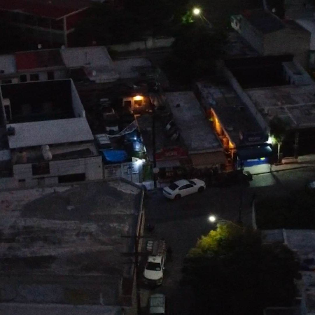 Aranza había sido vista por última vez en la Colonia Nueva Conquista