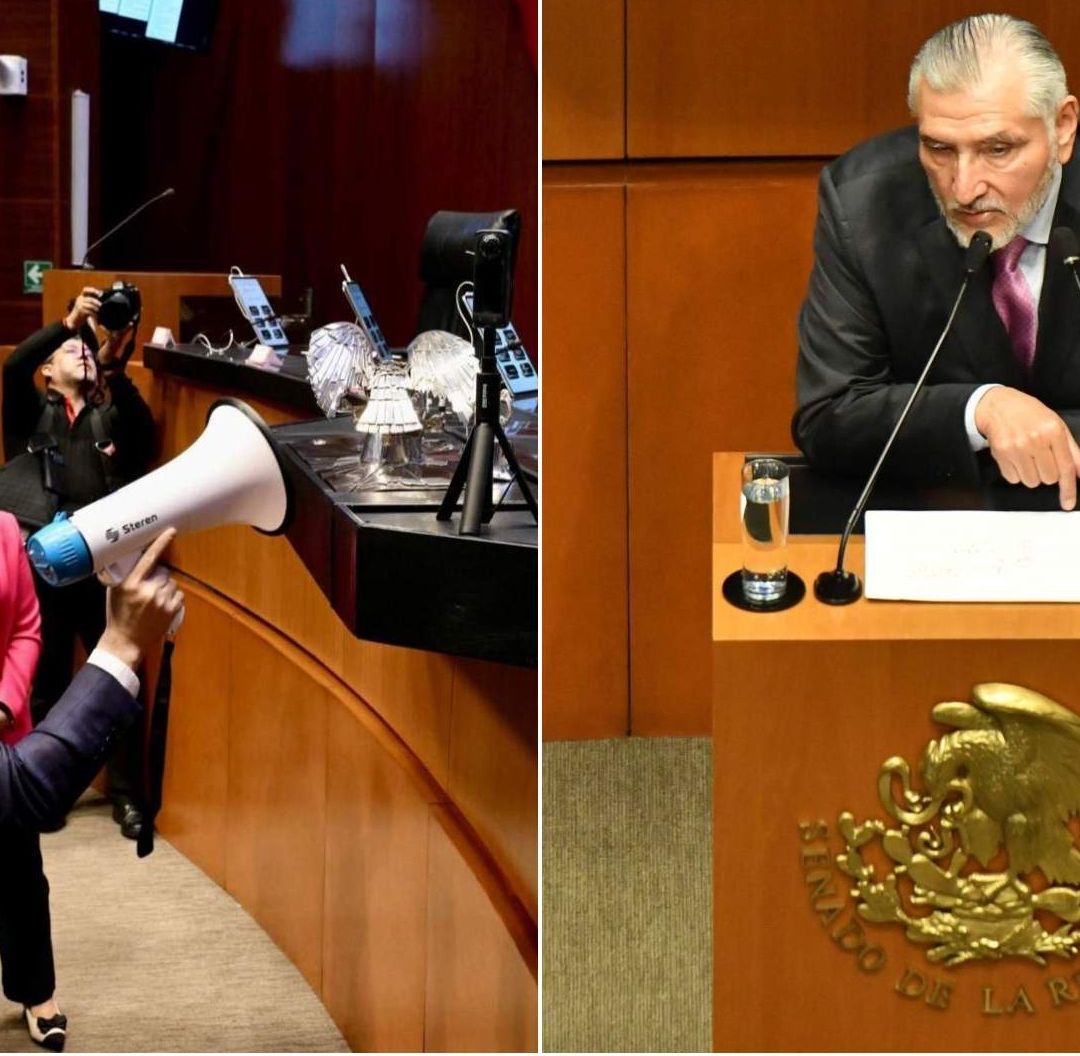 Se Enfrentan en la Permanente por Adán Augusto y "La Barredora"; Senador Rechaza Señalamientos