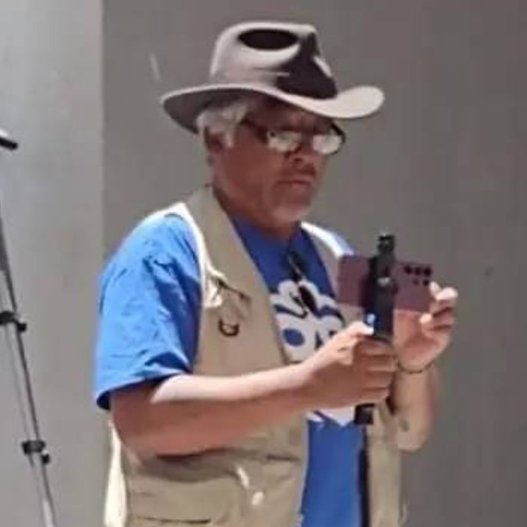 ¿Por qué el Periodista Alejandro Martínez era Escoltado por policías de Tránsito?