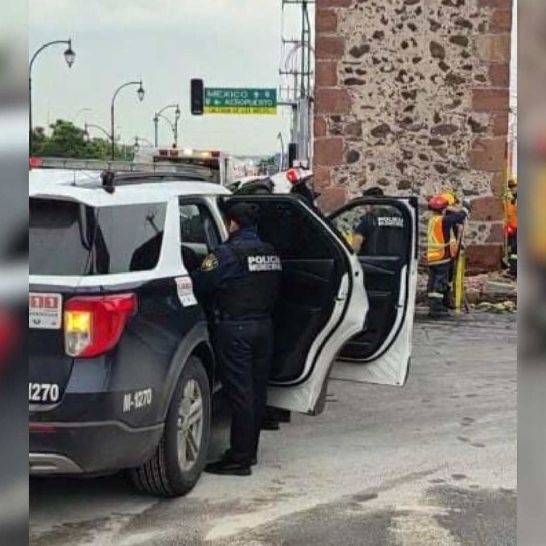 ¿Cuál es el Estado de Salud del Conductor Lesionada en Accidente de Los Arcos?