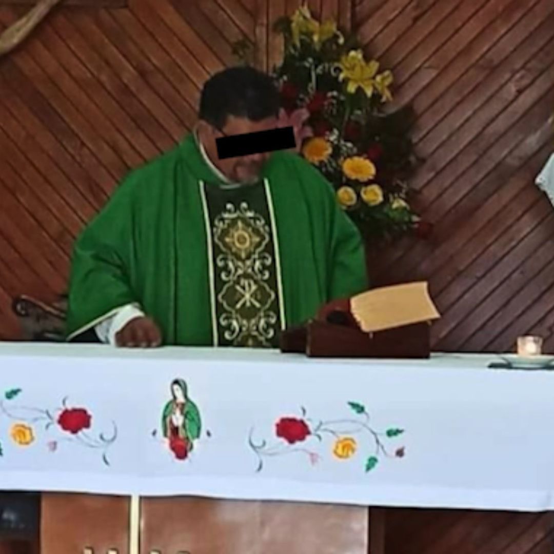 Compañía de Jesús y el Santuario Guadalupano Alerta sobre Sacerdote Falso en Puebla