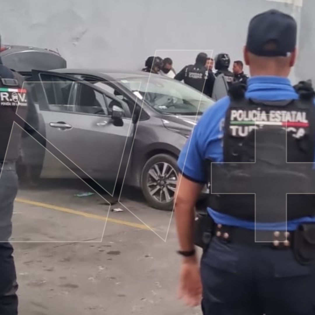 Ataque en Autopista Puebla Orizaba Deja a Dos Muertos un Auto Asegurado y Tres Detenidos