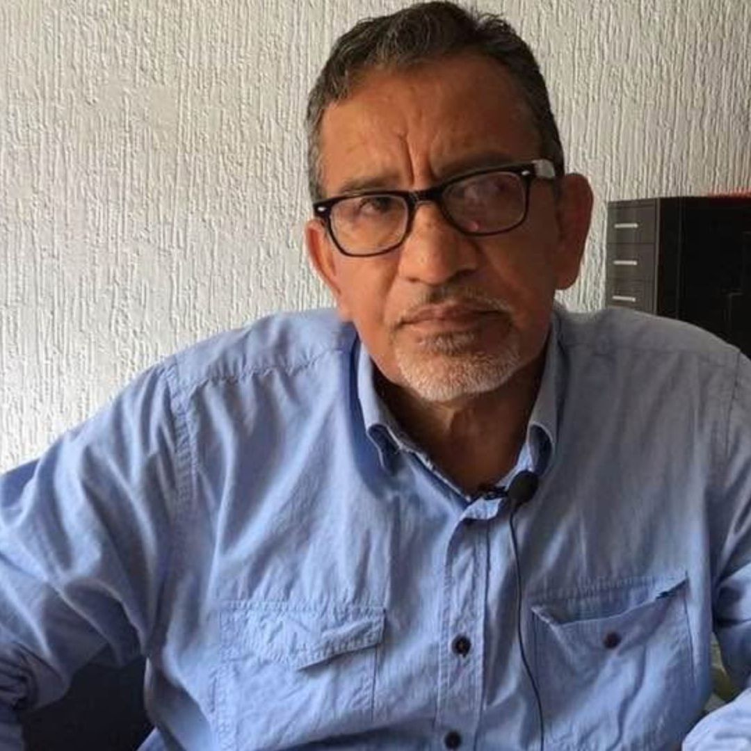 Detienen a Luis García Villagrán, Activista y Defensor de Migrantes en Chiapas