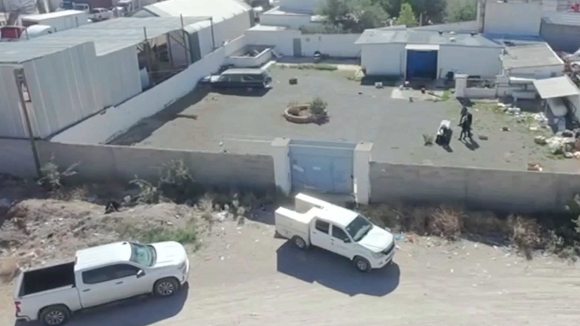 Identificar los 386 Cuerpos Hallados en el Crematorio Plenitud Podría Tomar Hasta el 2026
