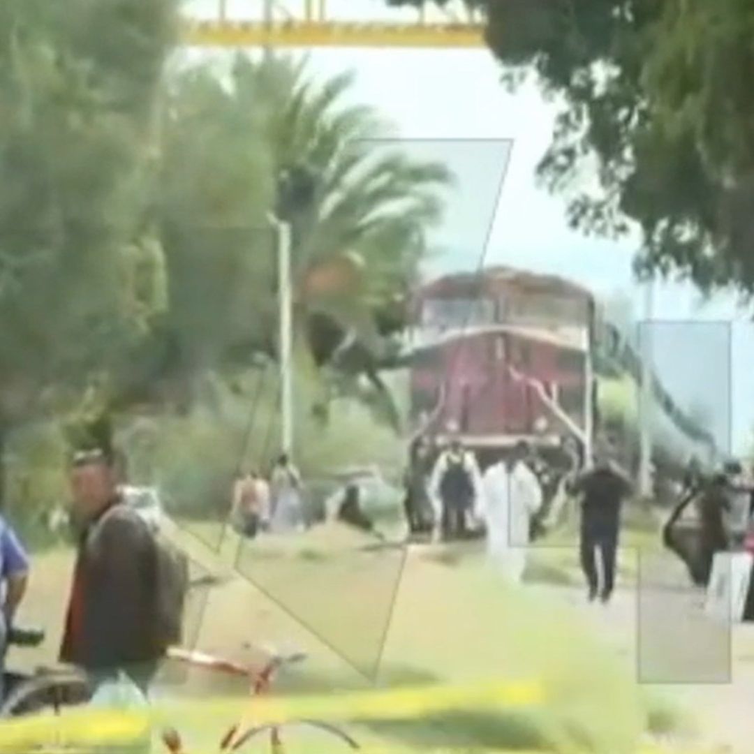 Tren Choca Contra 4 Autos y Fallecen 6 Personas en Irapuato Guanajuato; Alcaldesa Declara Sobre los Hechos