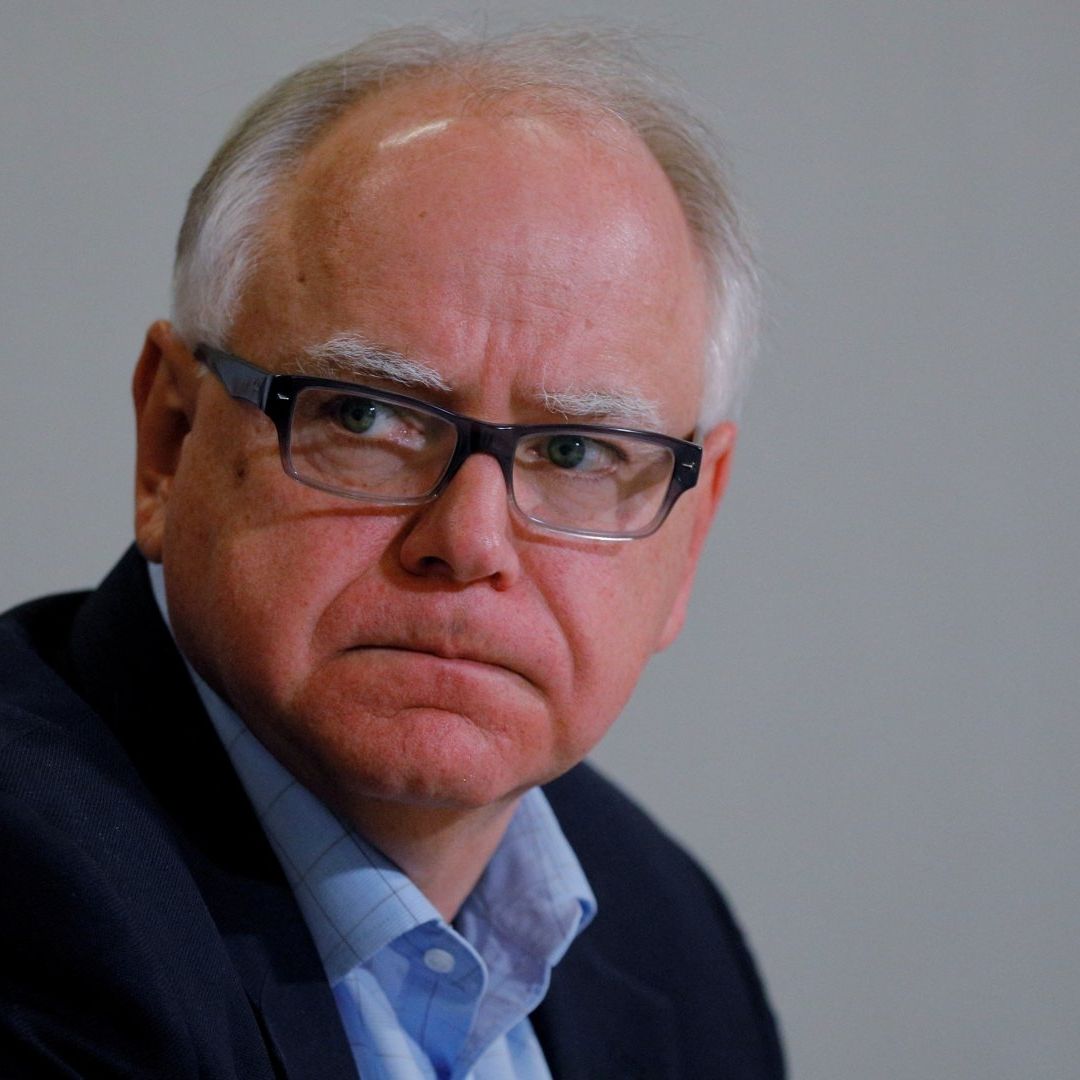 Kamala Harris anunció que Tim Walz será el vicepresidente de Estados Unidos si gana las elecciones el 5 de noviembre de 2024
