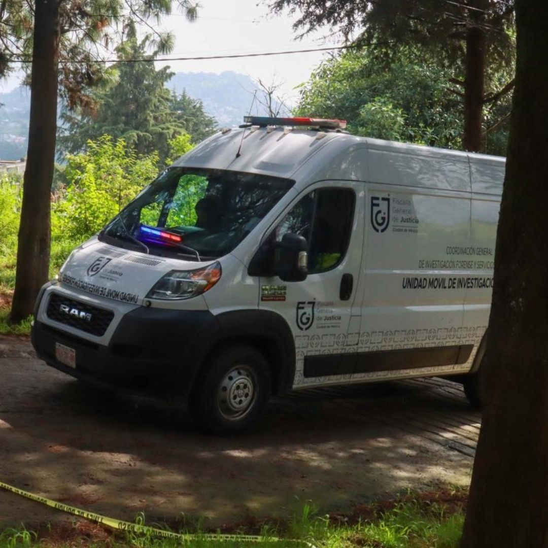Cuerpos Hallados en San Miguel Topilejo Serían Dos Venezolanas Presuntamente Raptadas