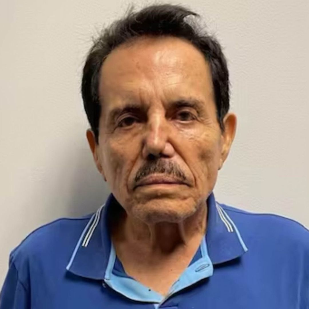 Ismael "Mayo" Zambada fue arrestado por autoridades estadounidense en el Paso Texas, Estados Unidos