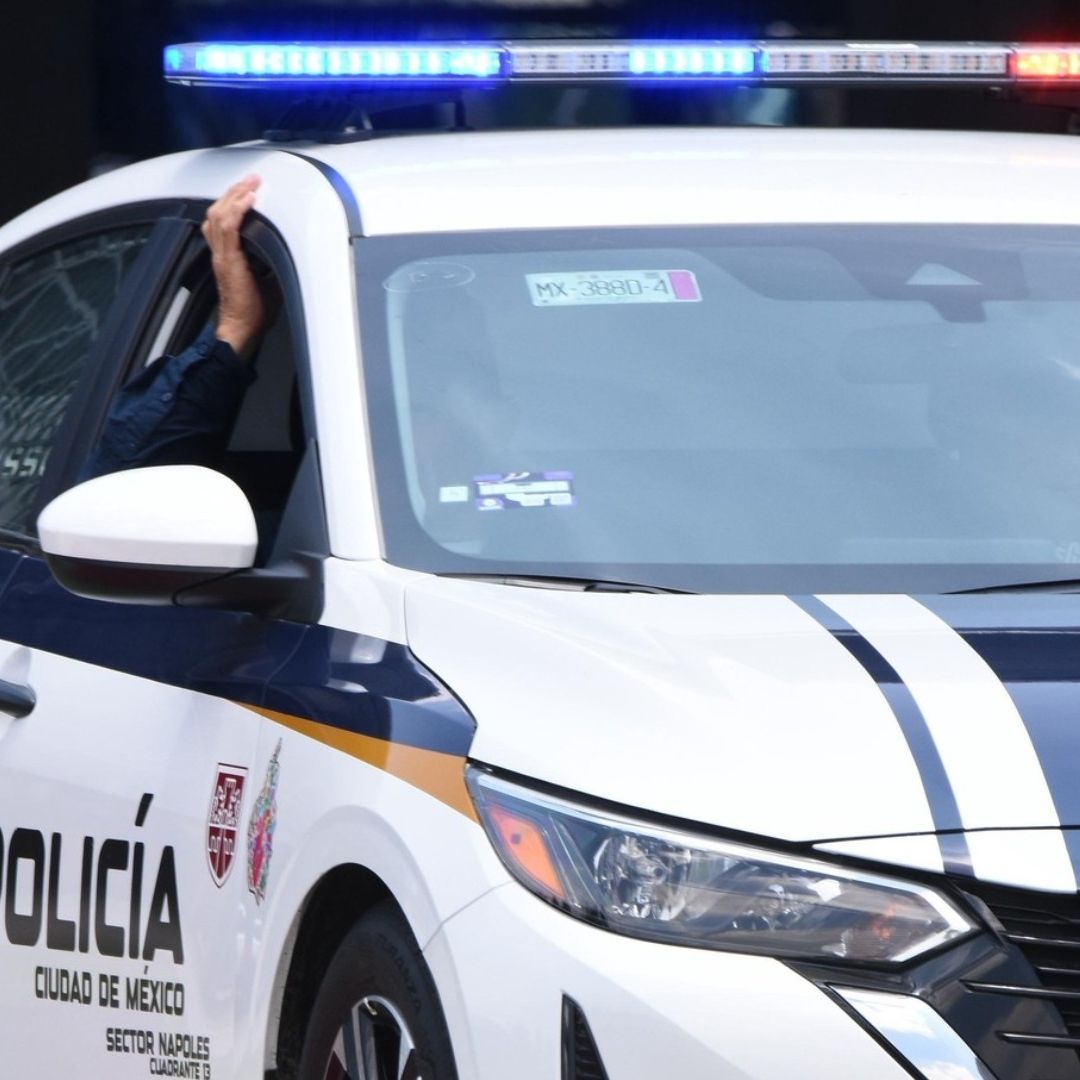 Video de Policías Captados en Patrulla de CDMX Vulnera Intimidad y Más de la Mujer: Ley Olimpia