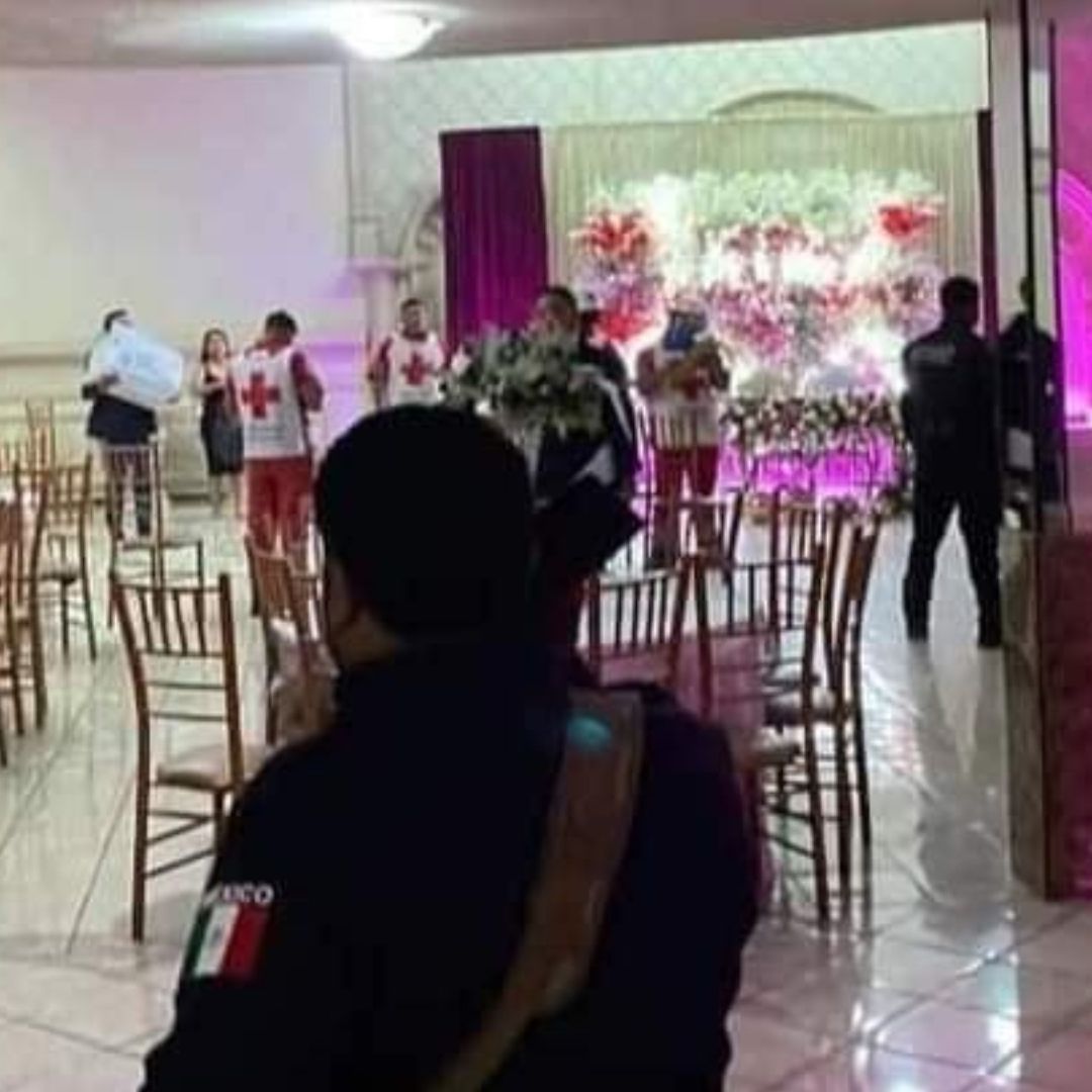 Mujer Muere Mientras Bailaba 'La Víbora de la Mar' en una Boda